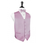 Venetian Wedding Prom Tuxedo Vest and Tie Set